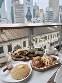 🇭🇰隱藏在中環大館內的打卡cafe❤️