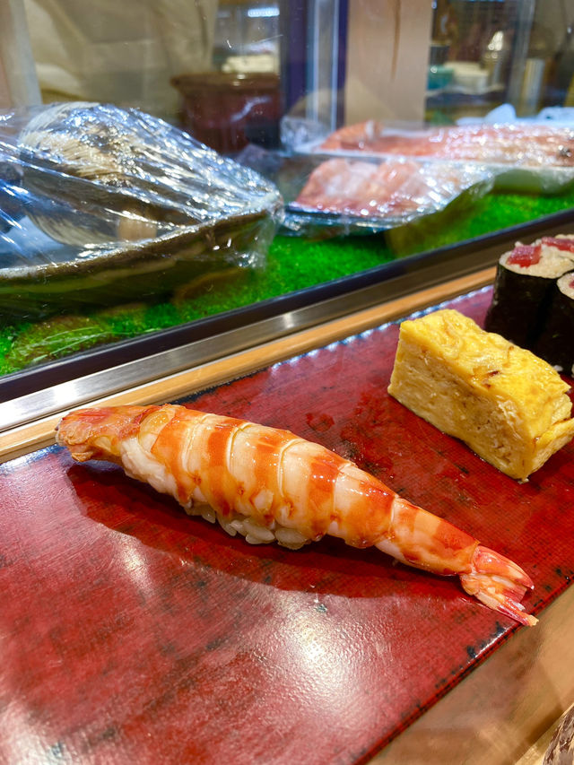 【東京/人形町】使い勝手抜群のお寿司屋さん【すし 其一】🍣