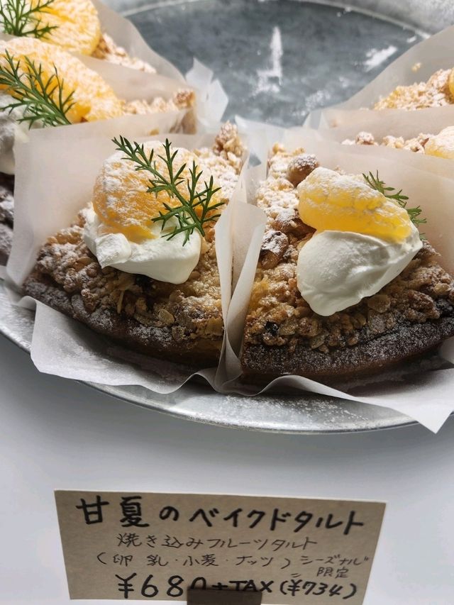 【山口グルメ】下関･Kashiya.K焼菓子店