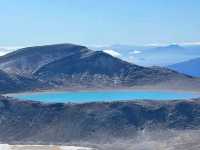Tongariro Crossing