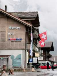 Lauterbrunnen Train Station: Gateway to the Valley of Waterfalls