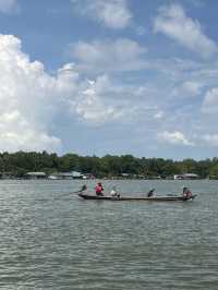Exploring the Tapi River, Surat Thani