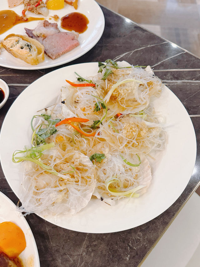 抵食自助午餐