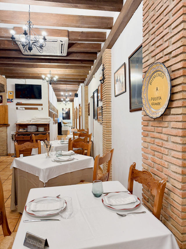 분위기 좋은 스페인 론다 맛집 🇪🇸