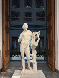 A Time Machine to Antiquity in Berlin