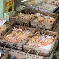 【城崎🇯🇵】文豪たちが愛した温泉街へ