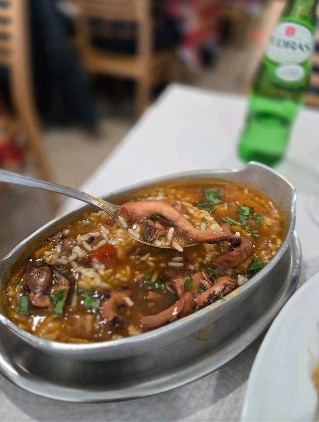 유럽여행 포르투갈 리스본 맛집 Tasquinha do Lagarto