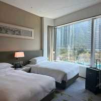 大嶼山東涌世茂喜來登酒店（Sheraton Hong Kong Tung Chung Hotel）