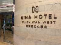 如心海景酒店暨會議中心（Nina Hotel Tsuen Wan West – Conference Centre Wing）