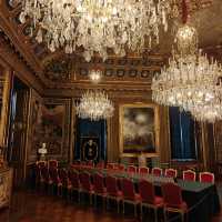 Stepping Inside the Grand Royal Palace of Sweden! 👑🇸🇪