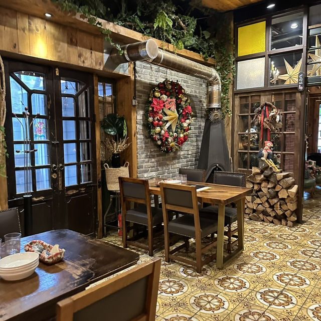 삼청동 슬로우 파크 카페