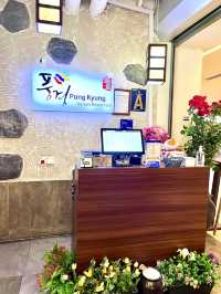“Savour Authentic Korean Flavors at Pung Kyung Restaurant”