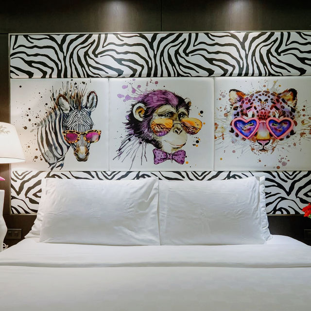 A Boutique Haven in the Heart of Bangkok
