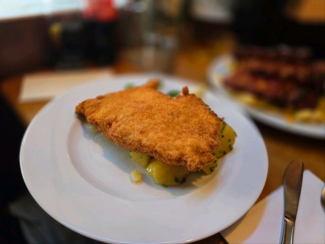 해외여행 오스트리아 비엔나 맛집 Der Bettelstudent