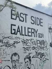 Must-visit in Berlin- The East Side Gallery