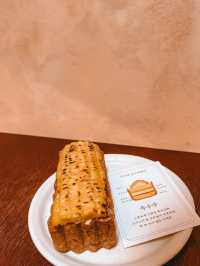延南洞🇰🇷必食粟米撻🌽栗子撻🌰\\Parole&Langue//一試難忘🥹
