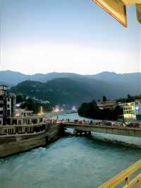 Roadless travel to Heaven - Kalam Valley in Swat Area (Switzerland of Pakistan)
