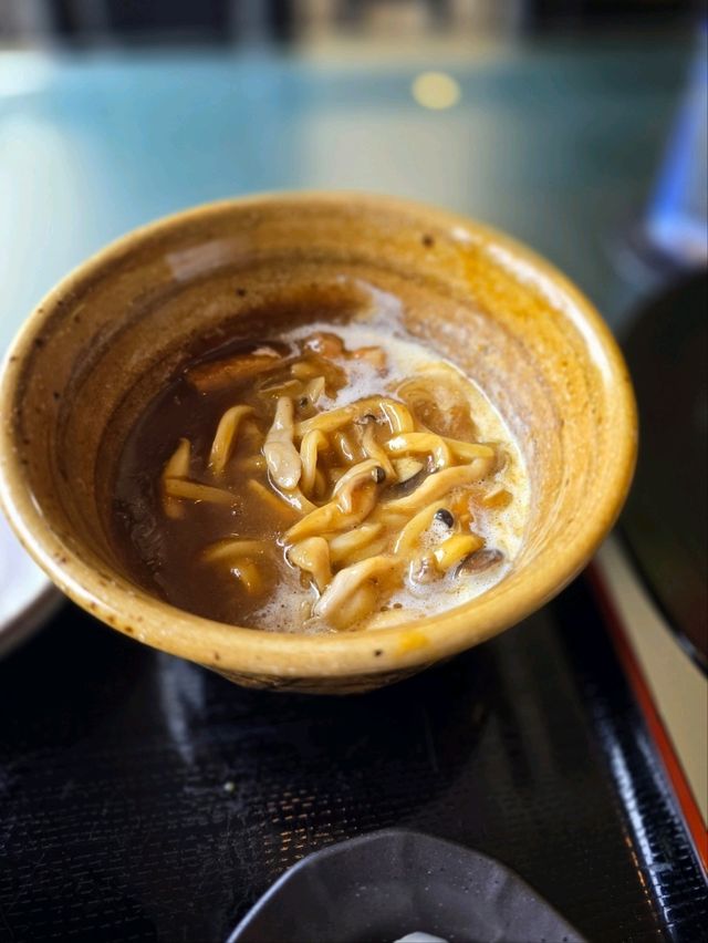 해외여행 삿포로 카레우동 맛집 鬼はそと福はうち