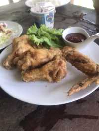 ร้านฟ้าใสริมแม่น้ำเจ้าพระยา