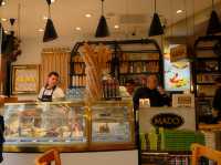 土耳其🇹🇷老字號🍦甜品店\\MADO//國內超過300間分店！當地人同旅客都推薦😋