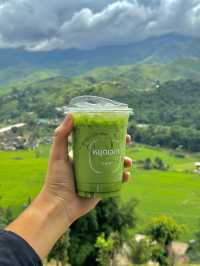 คาเฟ่สะปัน สวยจนอยากหยุดเวลา 💚🏞️
