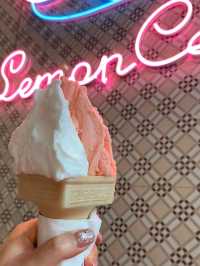 🇲🇴澳門必食🍦🍨檸檬車露Lemon Cello 雪糕