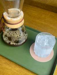 블루리본 받은 협재의 핸드드립 커피 ☕️