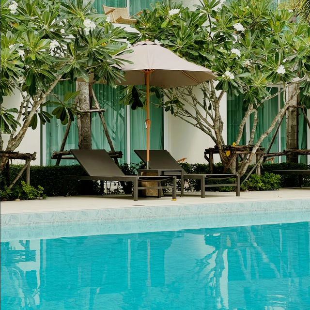 A Hidden Retreat of Tropical Elegance