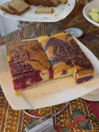 A Balanced Breakfast Buffet Experience at Hotel Granada Bukit Indah