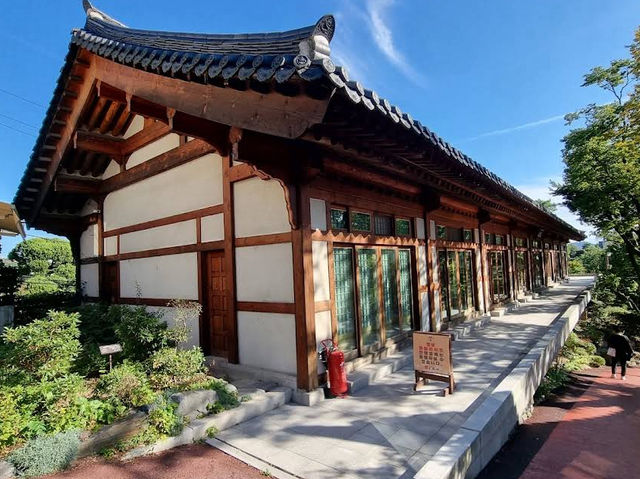 The Gilsangsa Temple