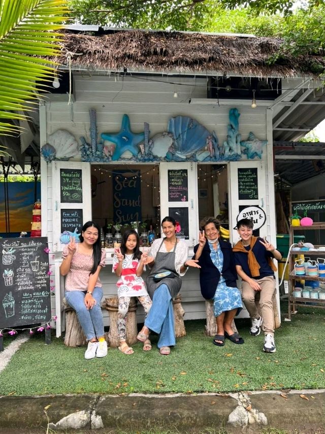 🌿 รีวิว: เพลินดีนี่ นครนายก_ รีสอร์ทของดารา “ต๊อก