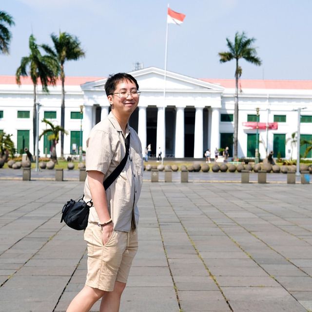 Time Travel, Jakarta-Style: A Day at the History Museum