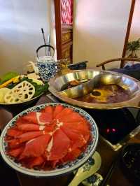 서촌 도량 흑백요리사 철가방 셰프 맛집 : 동파육과 훠궈 후기