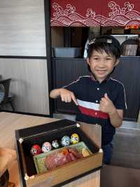 日本達摩主題主題餐廳