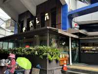 Convenience Meets Comfort: Breakfast at PALA Pizza Romana & Bistrot, Bangkok