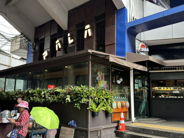 Convenience Meets Comfort: Breakfast at PALA Pizza Romana & Bistrot, Bangkok