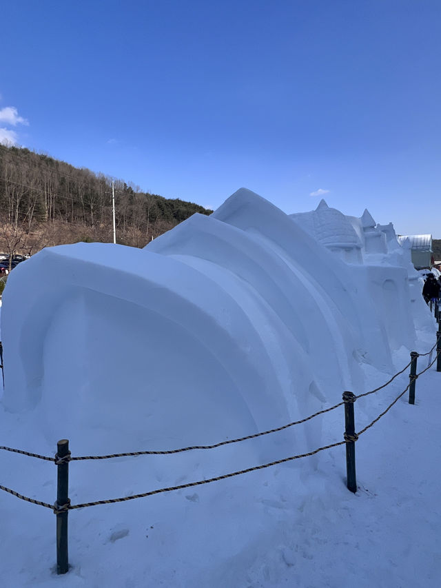 🇰🇷韓版 阿爾卑斯山村