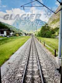 Summer Journeys in Switzerland: Riding with SBB