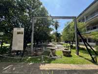Haunting Echoes of the Past: Tuol Sleng Genocide Museum