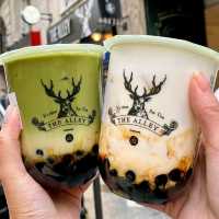 The Alley Bubble Tea House
