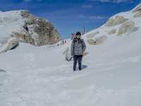 ที่เที่ยว Dagu Glacier 
