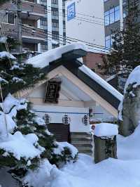 📍青森善知鳥神社｜雪國裡的紅色信仰之路