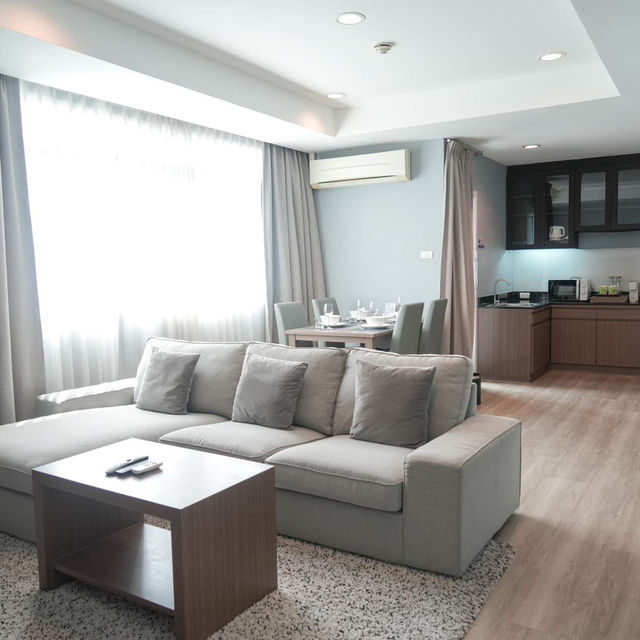 Staycation ที่ Kokotel Bangkok Dheva Thonglor 