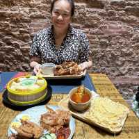 Brunch goals in Penang? Check out Sarapan at 7 am along Muntri Street
