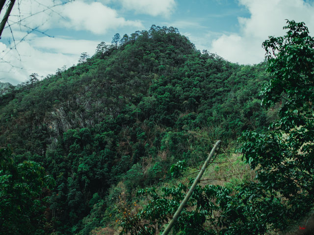เดินป่า 5 วัน 4 คืน ที่แม่ฮ่องสอน Doister Hardtrek