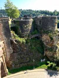 🇱🇺💼 Luxembourg on a Shoestring: Big Charm, Small Budget! 🗺️✨