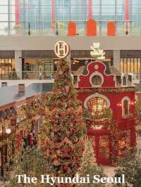 แจก 6 พิกัด Christmas in Seoul