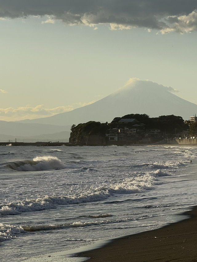 🏯🌊 รีวิว Kamakura — เมืองเล็ก ๆ ที่สวยย✨