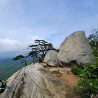 Yonghwasan in Hwacheon