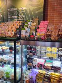 🦜รีวิว Café Amazon – ปตท.บางแสน